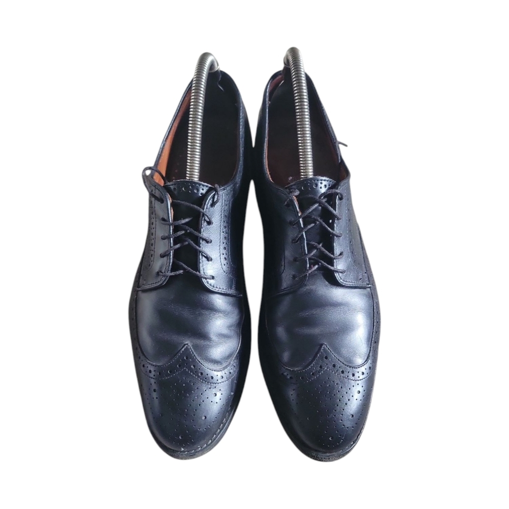 Allen Edmonds Lombard Wingtip Brogues